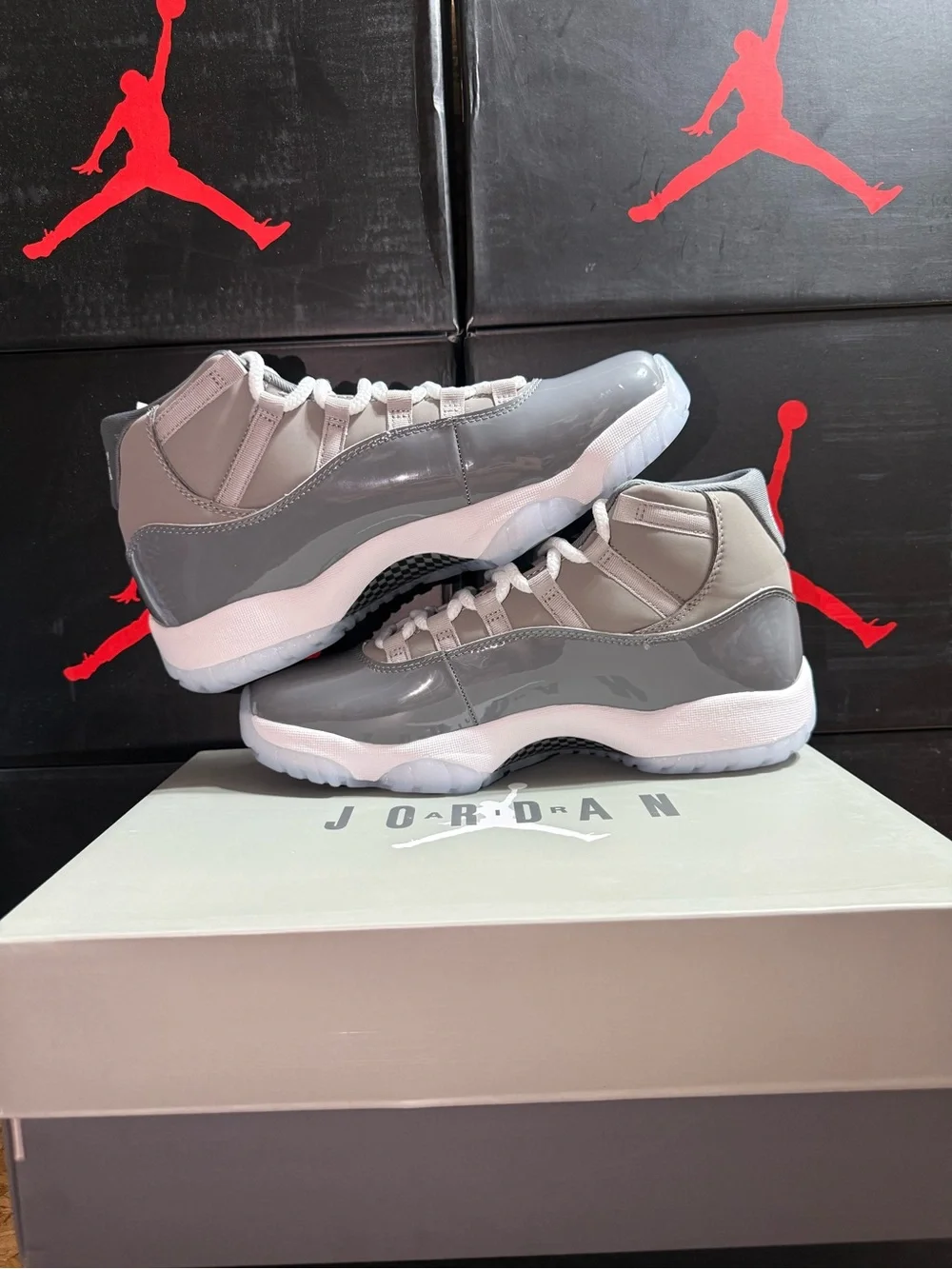 Jordan sleek low